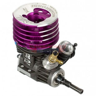 Novarossi Mephisto12/H DLC Shaft 2.11cc Ceramic bearing Touring engine 